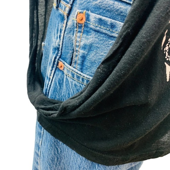 Lauren Moshi X Flywheel Sports You So Fly Effie Muscle Tank XS/S - Picture 9 of 13